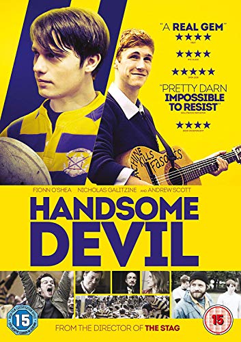 Handsome Devil [DVD] von Icon Home Entertainment