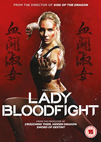 Lady Bloodfight [DVD] von Icon Home Entertainment