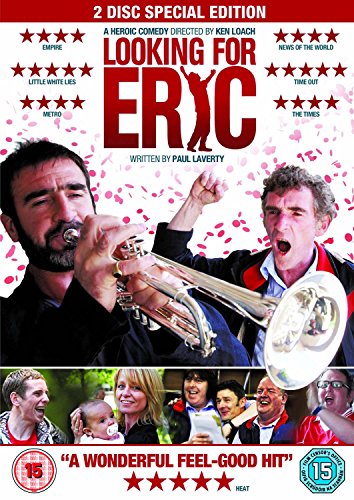Looking for Eric [2 DVDs] [UK Import] von Icon Home Entertainment