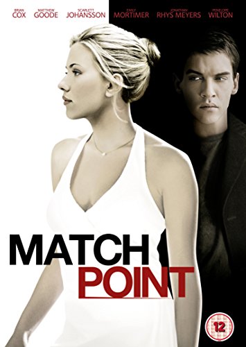 Match Point [DVD] [2017] von Icon Home Entertainment