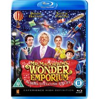 Mr. Magorium's Wonder Emporium Mr. Magorium's Wonder Emporium von Icon Home Entertainment