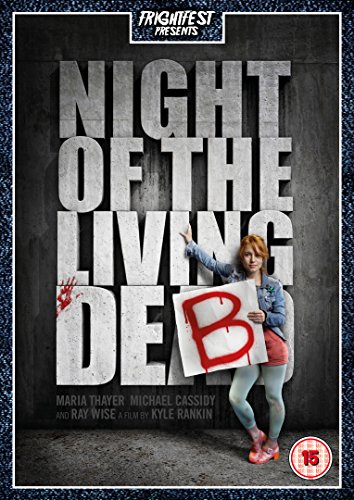 Night Of The Living Deb [DVD] von Icon Home Entertainment