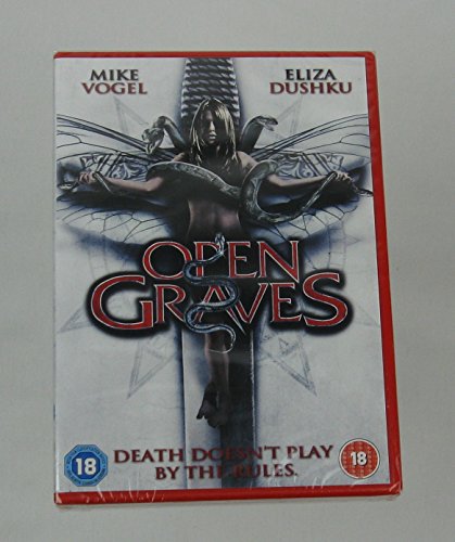 Open Graves [DVD] von Icon Home Entertainment