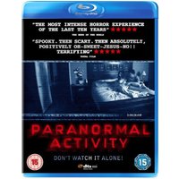 Paranormal Activity Paranormal Activity von Icon Home Entertainment