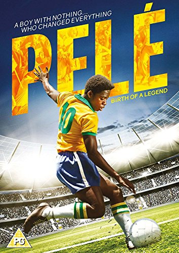 Pelé: Birth Of A Legend [DVD] von Icon Home Entertainment