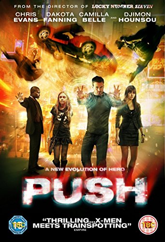 Push [Blu-ray] [UK Import] von Icon Home Entertainment
