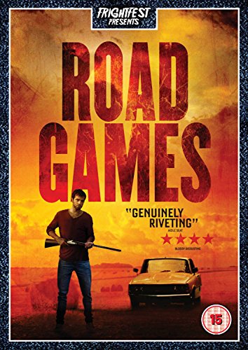 Road Games [DVD] von Icon Home Entertainment