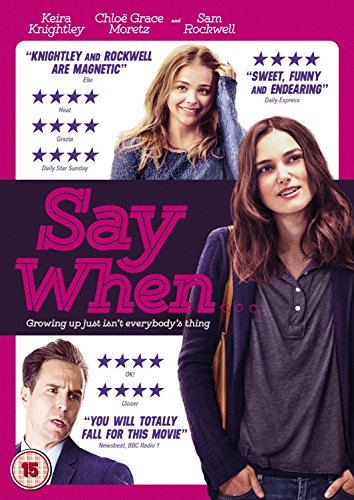 Say When [DVD] von Icon Home Entertainment