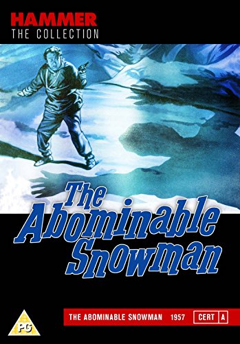 The Abominable Snowman [DVD] [1957] von Icon Home Entertainment