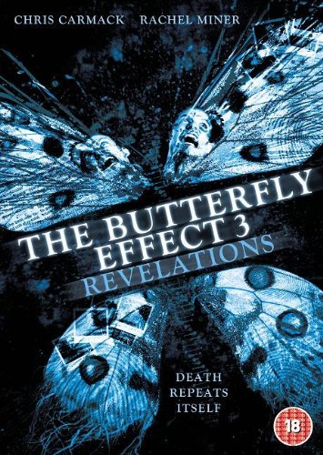 The Butterfly Effect 3: Revelation [DVD] von Icon Home Entertainment