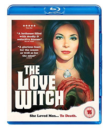 The Love Witch [Blu-ray] von Icon Home Entertainment