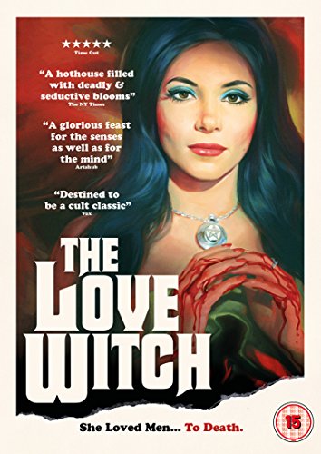The Love Witch [DVD] von Icon Home Entertainment