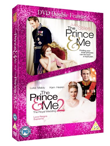 The Prince and Me 1 / The Prince and Me 2 [2 DVDs] [UK Import] von Icon Home Entertainment