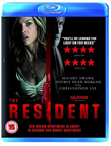 The Resident [Blu-ray] [UK Import] von Icon Home Entertainment