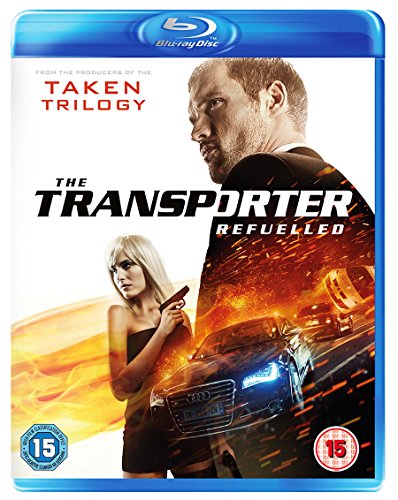 The Transporter Refuelled [Blu-ray] von Icon Home Entertainment