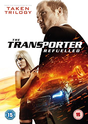 The Transporter Refuelled [DVD] von Icon Home Entertainment