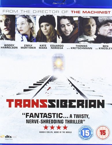 Transsiberian [Blu-ray] [UK Import] von Icon Home Entertainment