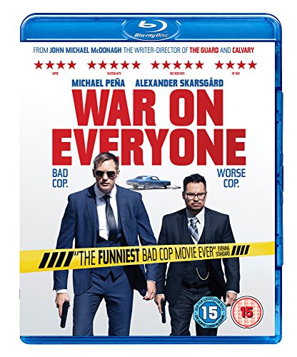War On Everyone [Blu-ray] von Icon