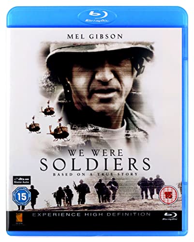 We Were Soldiers [Blu-ray] [UK Import] von Icon Home Entertainment