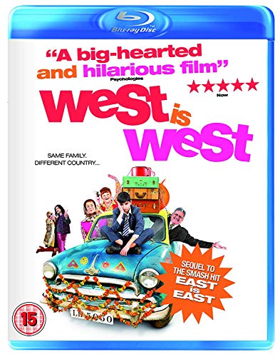 West is West [Blu-ray] [UK Import] von Icon Home Entertainment