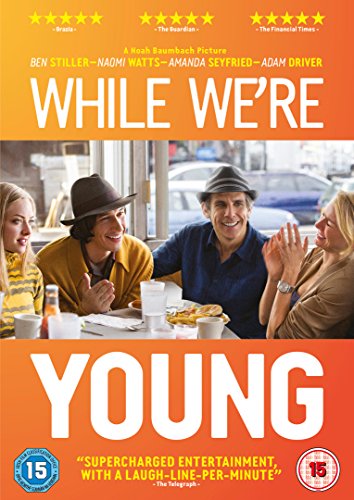 While We're Young [DVD] von Icon Home Entertainment
