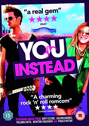 You Instead [DVD] [2017] von Icon Home Entertainment