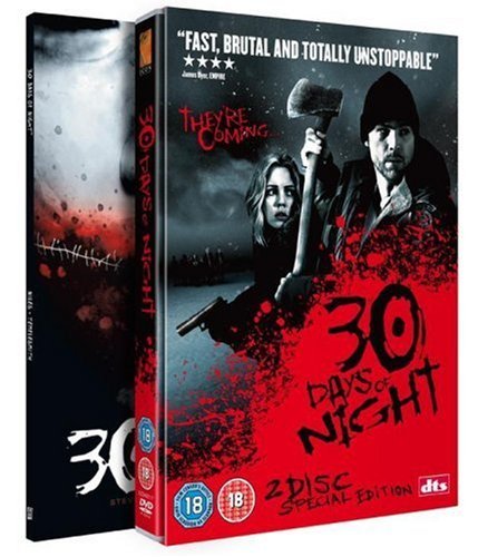 30 Days Of Night Special Edition [DVD] von Icon