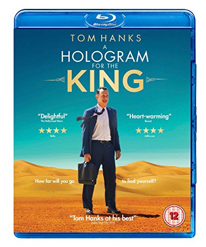 A Hologram For The King [Blu-ray] von Icon