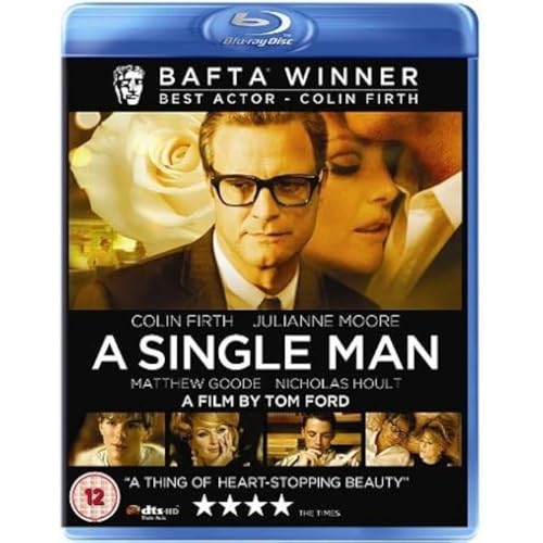 A Single Man [Blu-ray] [UK Import] von Icon