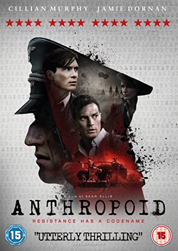 Anthropoid [DVD] von Icon