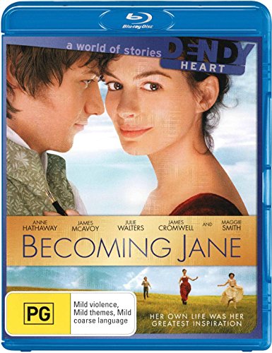 Becoming Jane [Blu-ray] von Icon