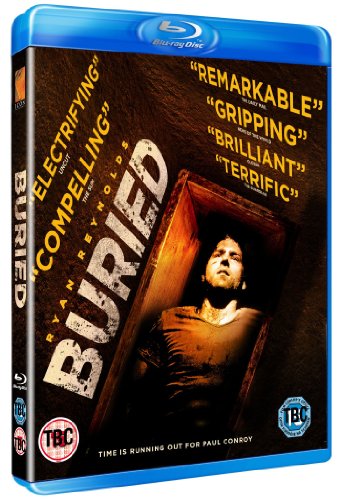 Buried [Blu-ray] [UK Import] von Icon
