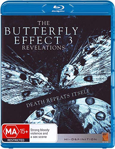 Butterfly Effect 3 [Blu-ray] von Icon