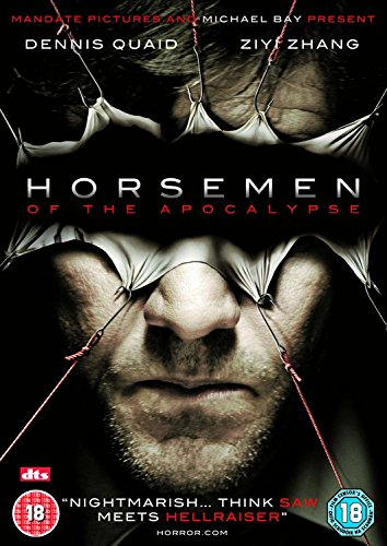 Horsemen Of The Apocalypse [DVD] von Icon