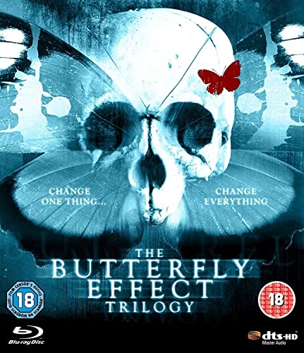 ICON The Butterfly Effect Trilogy [BLU-RAY] von Icon