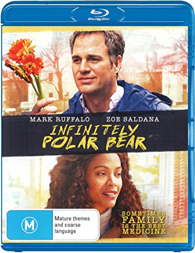 Infinitely Polar Bear (2014) [Import] Blu-ray von Icon