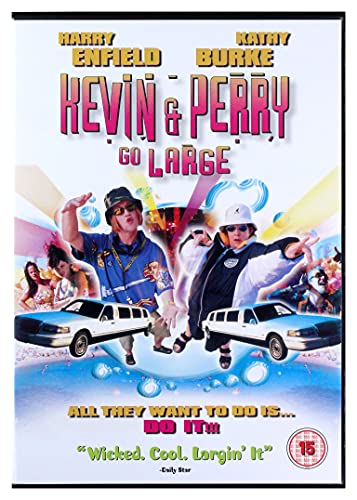 Kevin and Perry go Large [UK Import] von Icon