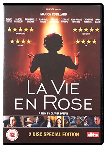 La Vie En Rose (Special Edition) [2 DVDs] [UK Import] von Icon