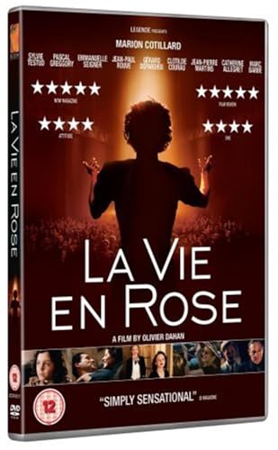 La Vie En Rose (Special Edition) [2 DVDs] [UK Import] von Icon