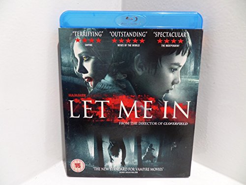 Let Me In [Blu-ray] [UK Import] von Icon