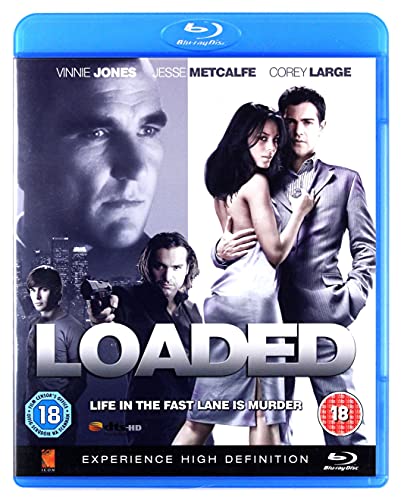 Loaded [Blu-ray] von Icon
