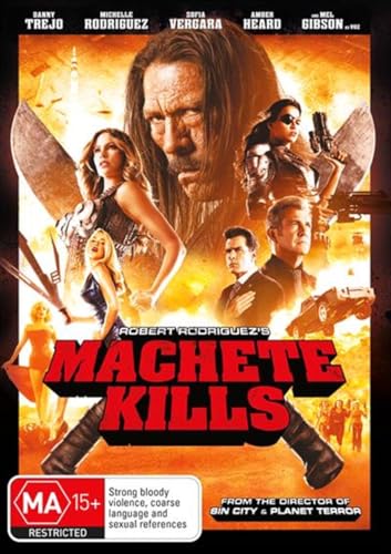 Machete Kills (DVD) von Icon