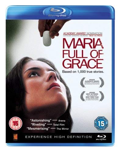 Maria Full of Grace [Blu-ray] [UK Import] von Icon