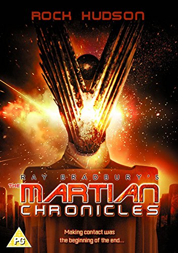 Martian Chronicles [DVD] von Icon