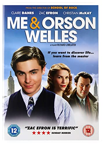 Me and Orson Welles [DVD] von Icon