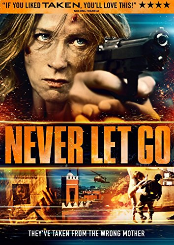 Never Let Go [DVD] von Icon