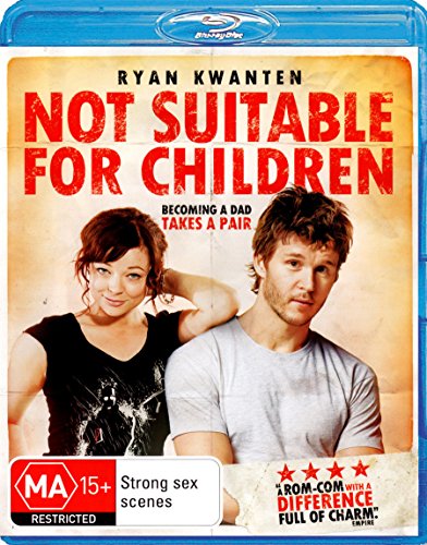 Not Suitable for Children (2012) ( ) [ Australische Import ] (Blu-Ray) von Icon