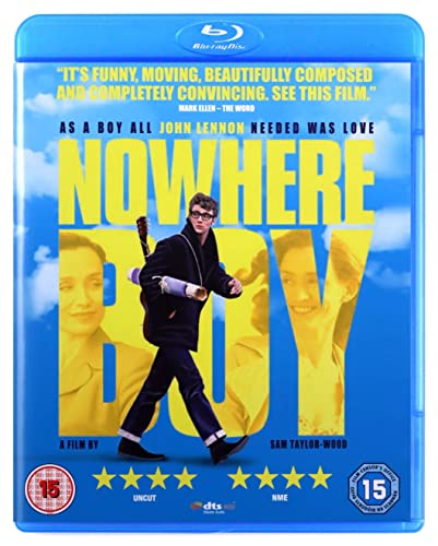 Nowhere Boy [Blu-ray] [UK Import] von Icon