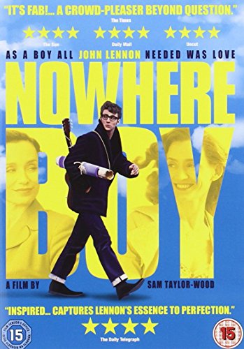 Nowhere Boy [DVD] von Icon