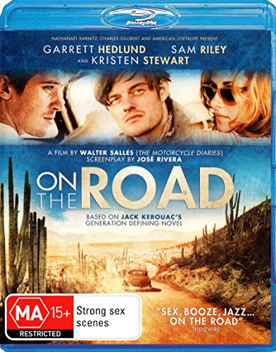 On the Road [Blu-ray] [2013] von Icon